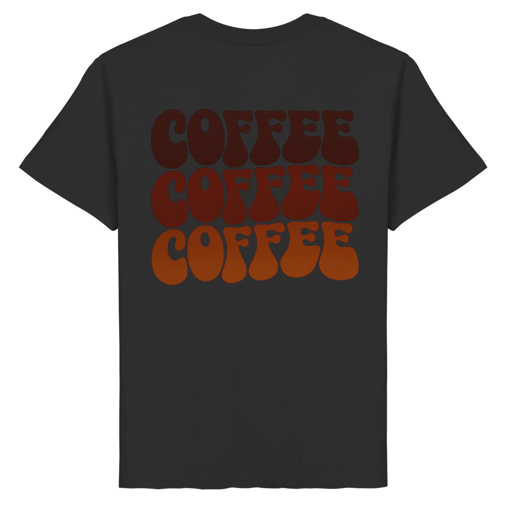 COFFE RETRO - T-Shirt
