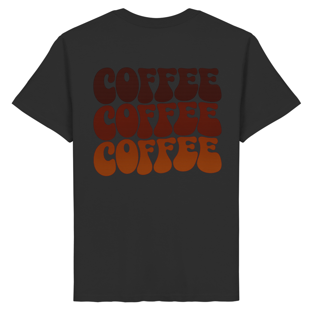 COFFE RETRO - T-Shirt