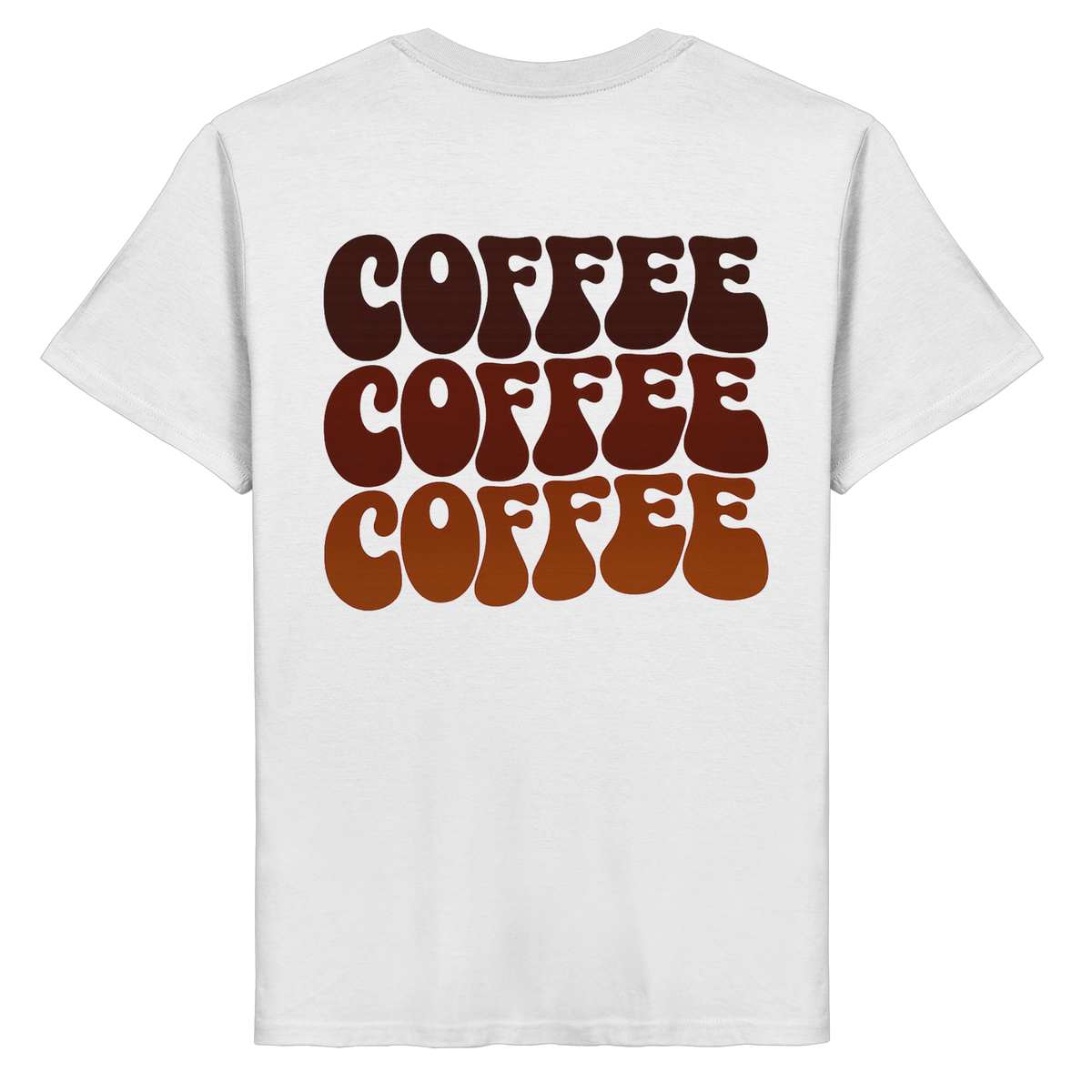 COFFE RETRO - T-Shirt