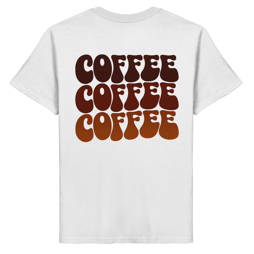 COFFE RETRO - T-Shirt