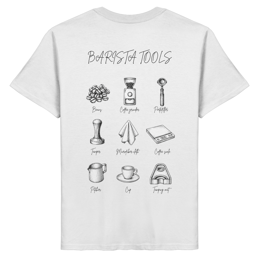 BARISTA TOOLS - T-Shirt