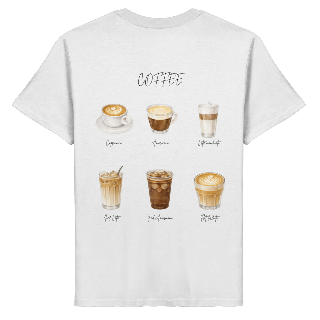 COFFEE - T-Shirt