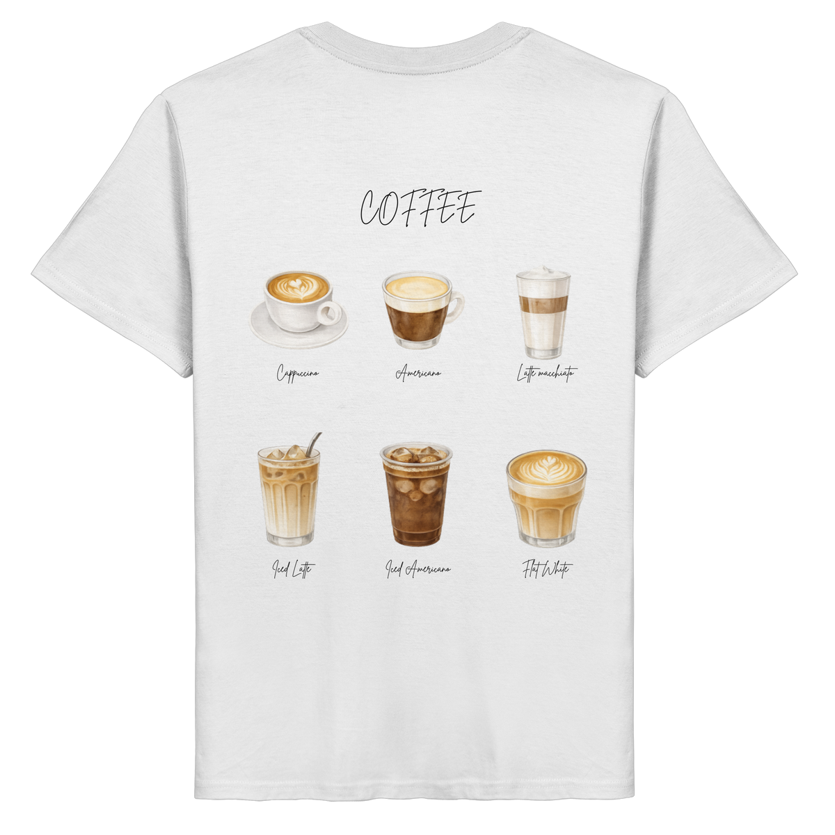 COFFEE - T-Shirt