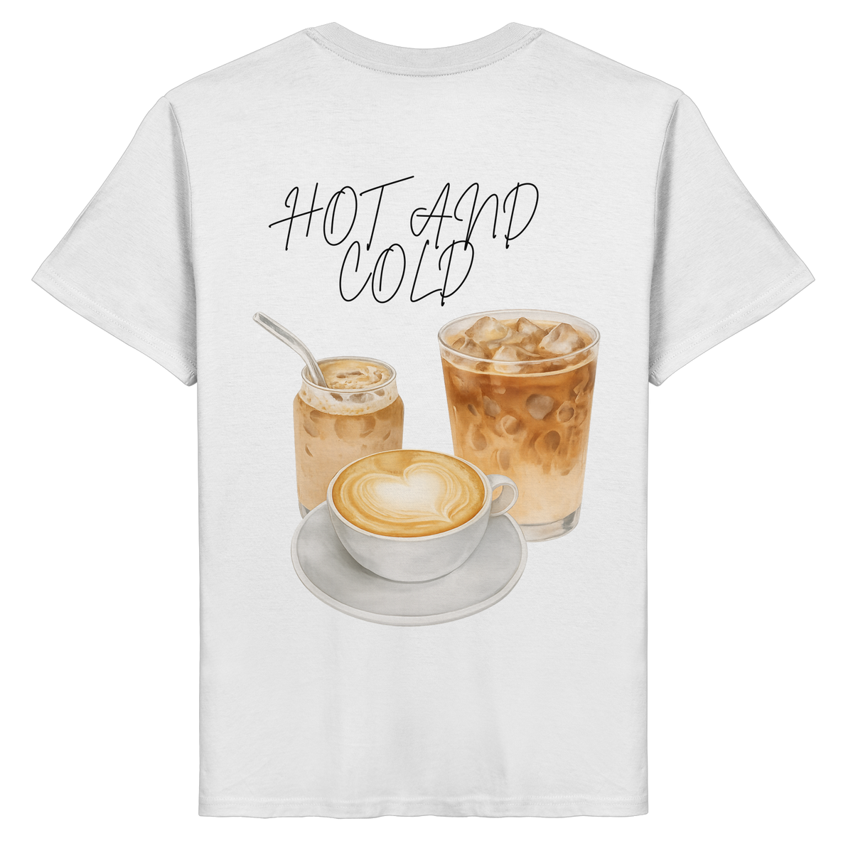 HOT AND COLD - T-Shirt