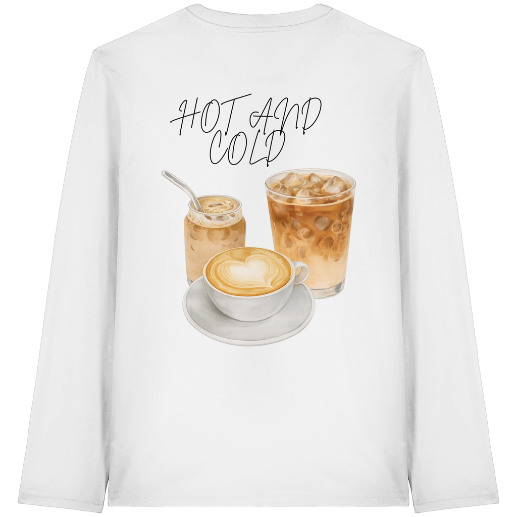 HOT AND COLD - Longsleeve