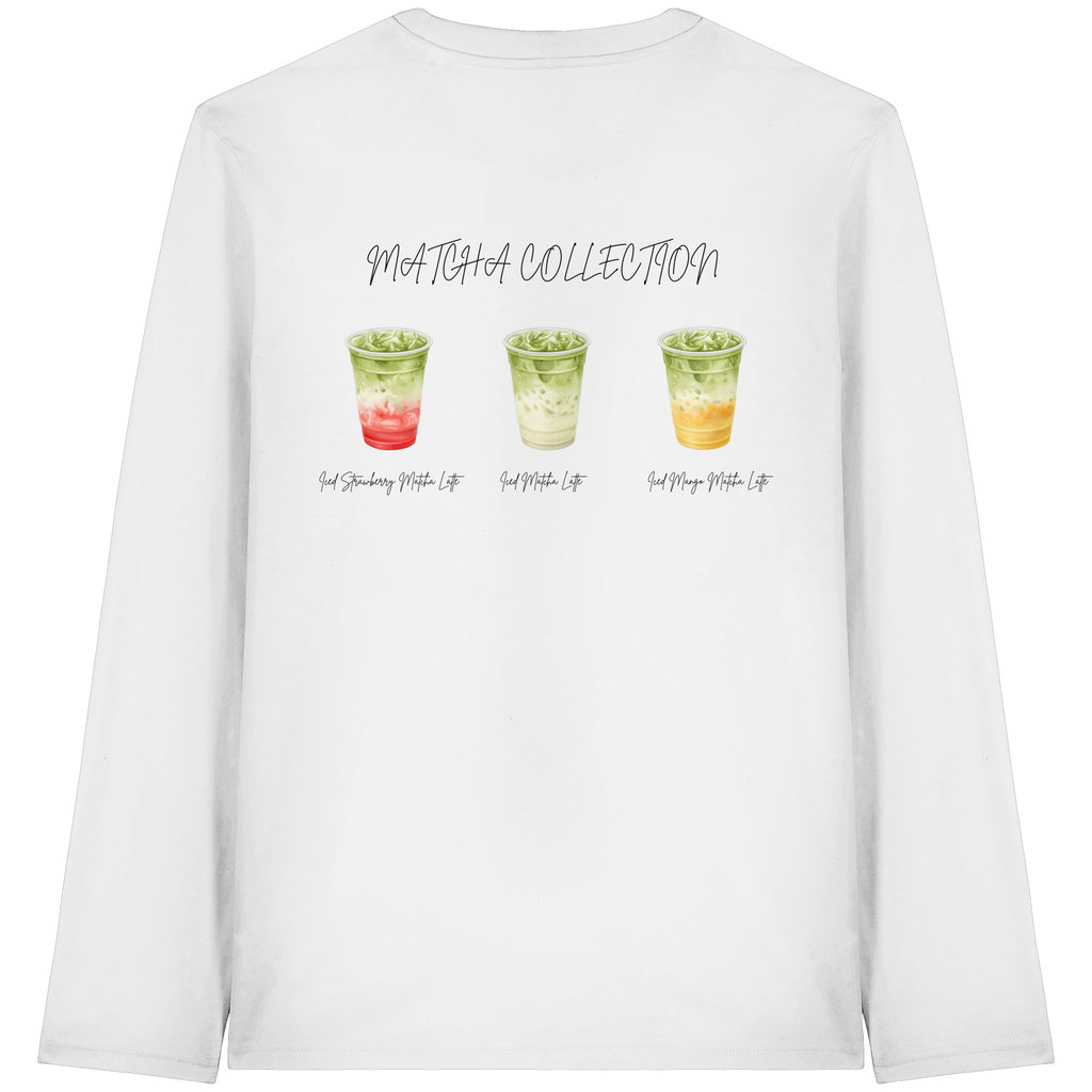 MATCHA COLLECTION - Longsleeve