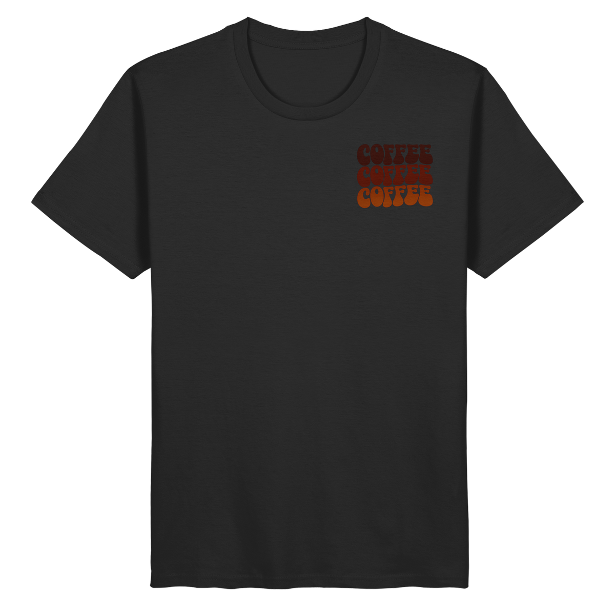 COFFE RETRO - T-Shirt