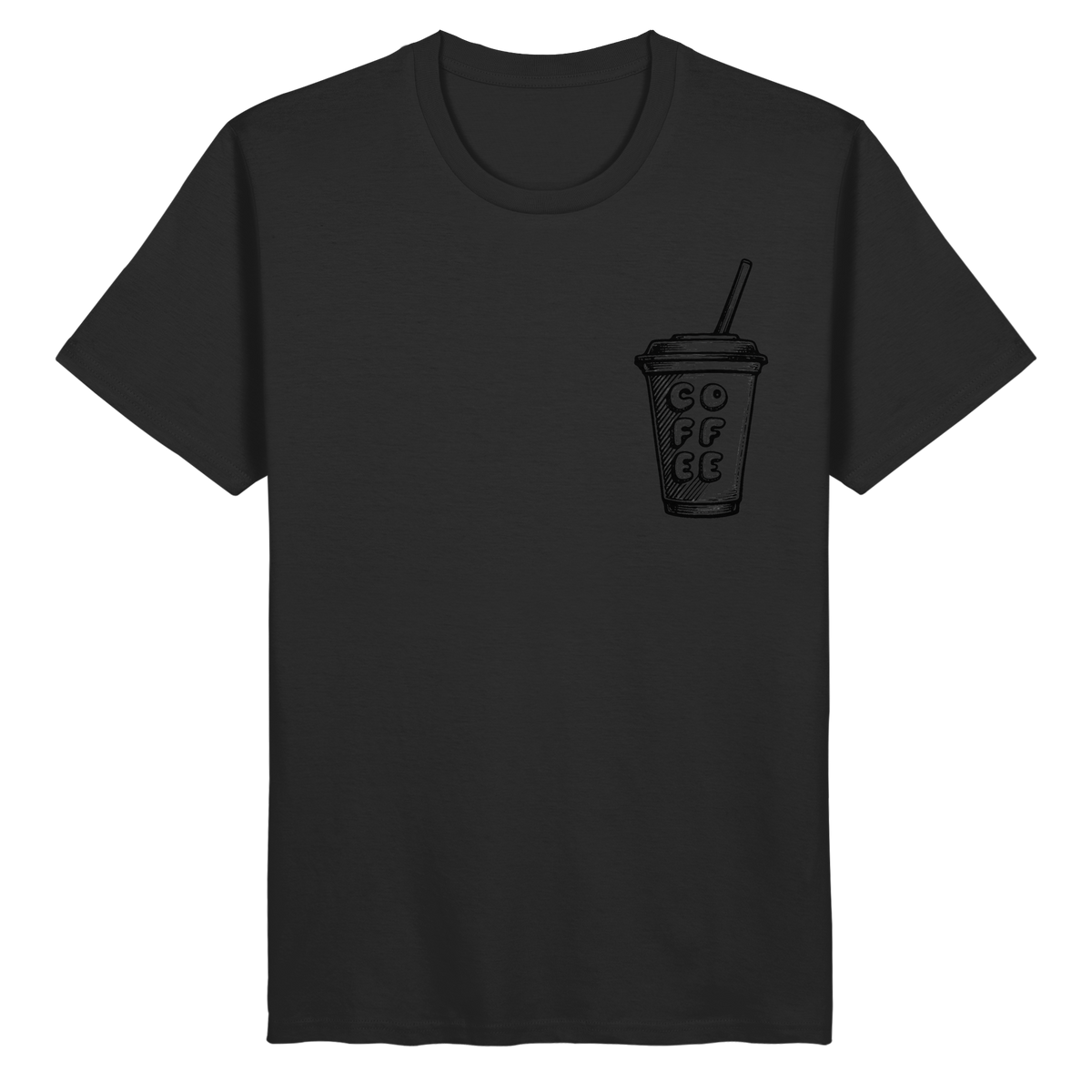 COFFEE TO GO - T-Shirt
