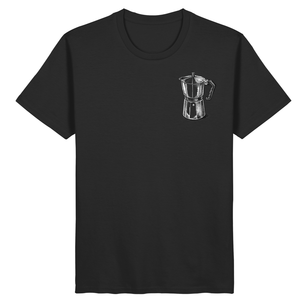 MOKA CUP - T-Shirt