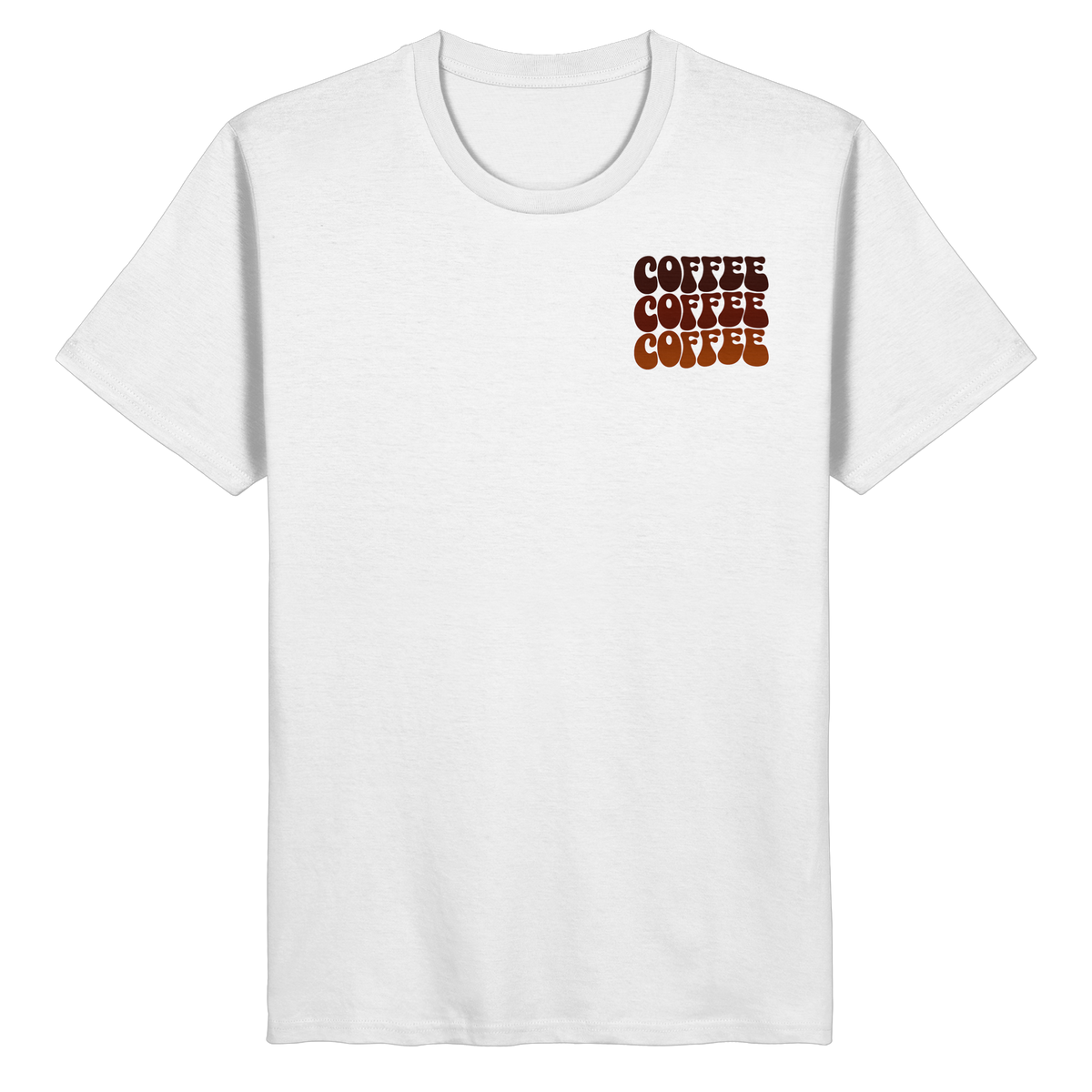 COFFE RETRO - T-Shirt