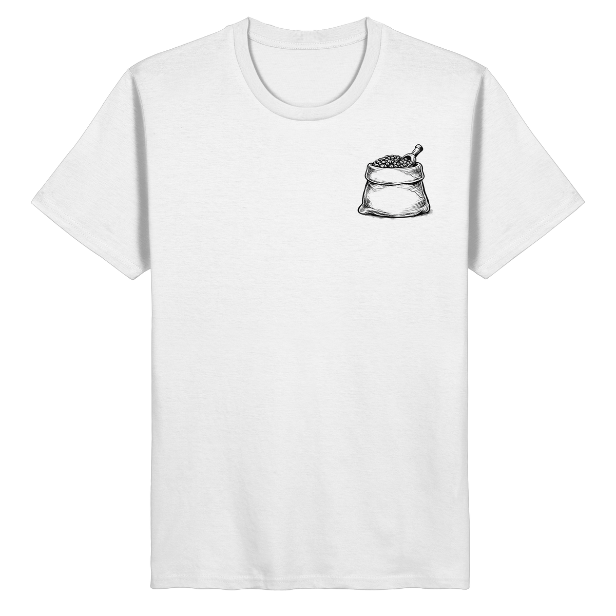 ROASTERY BEANS - T-Shirt