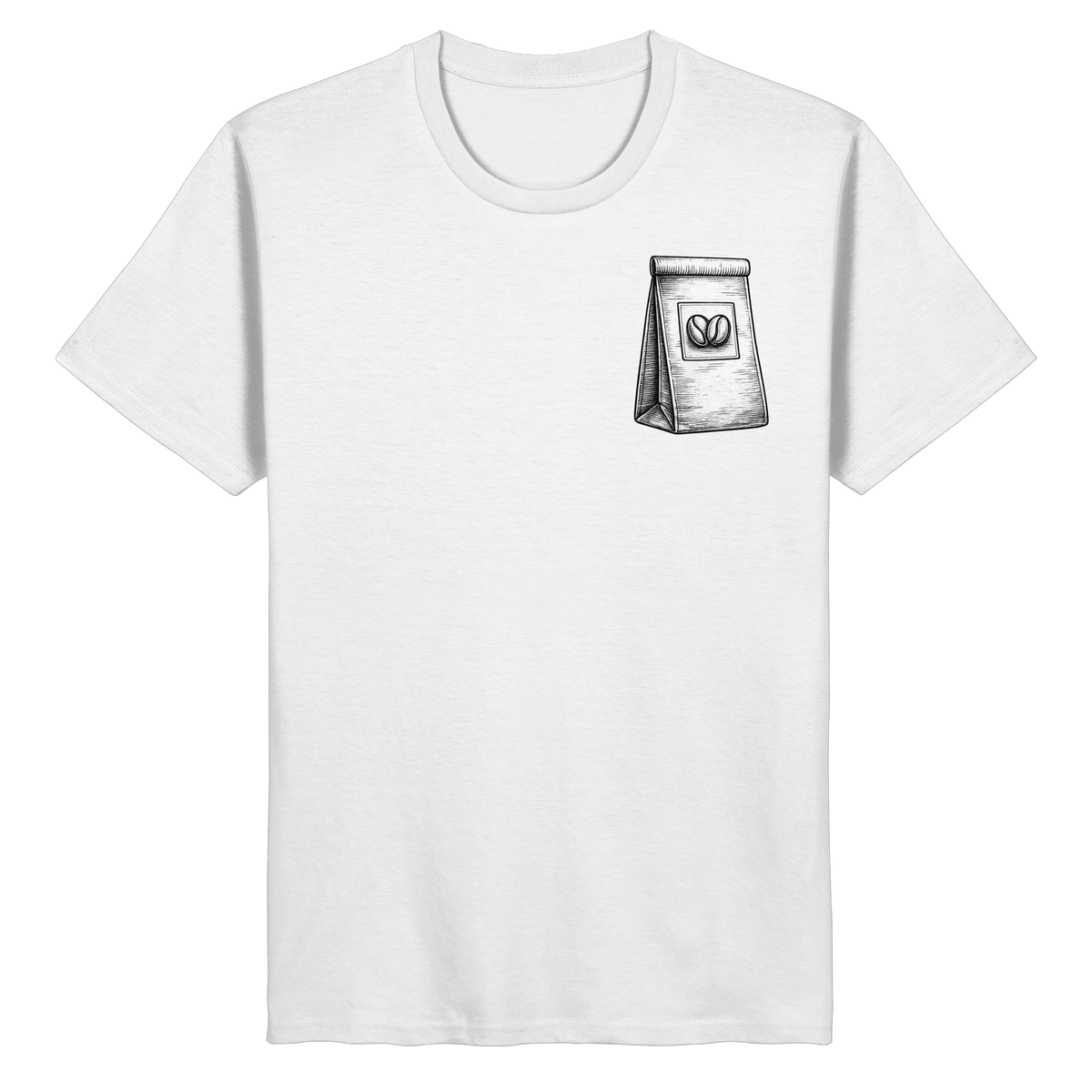 COFFEE BAG - T-Shirt