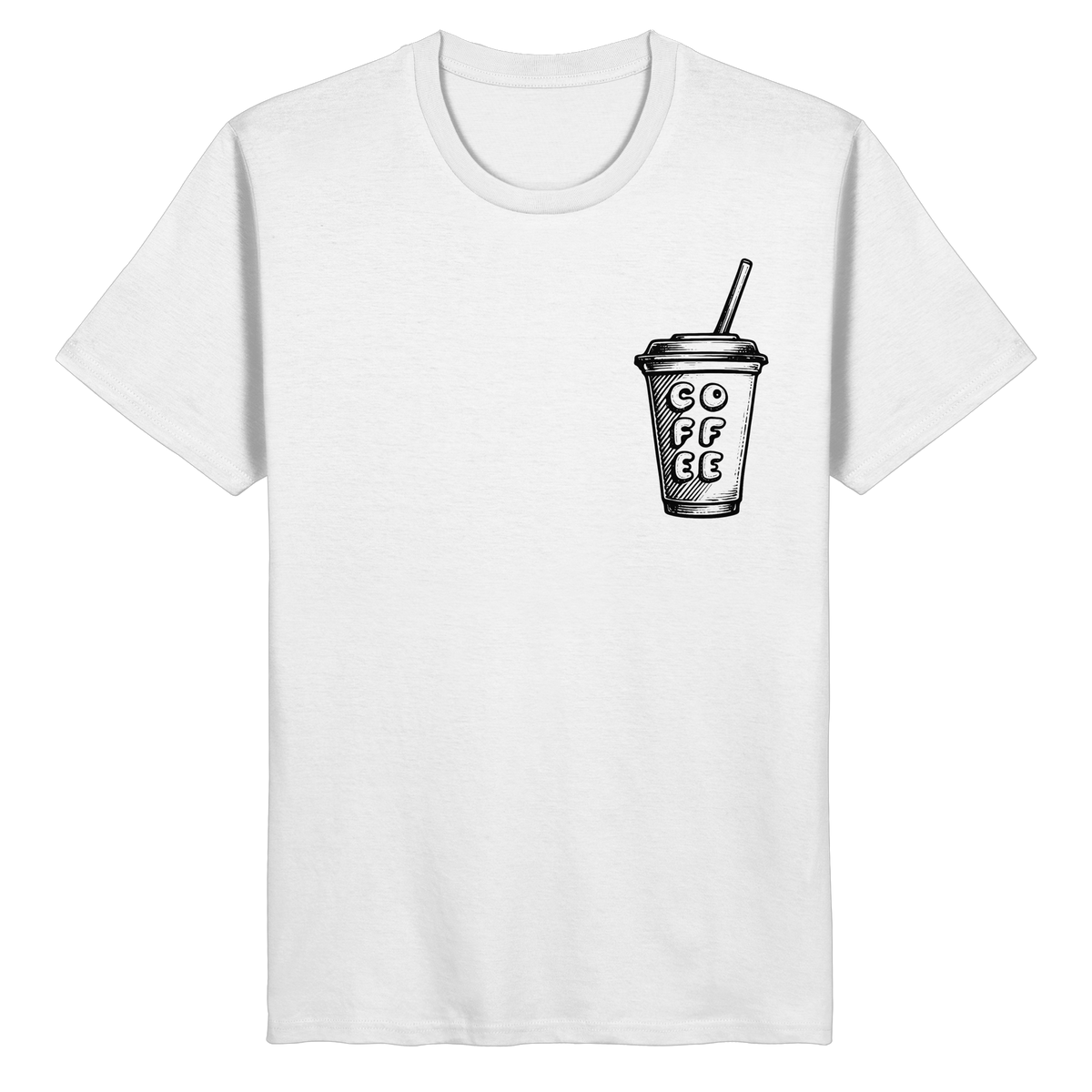 COFFEE TO GO - T-Shirt