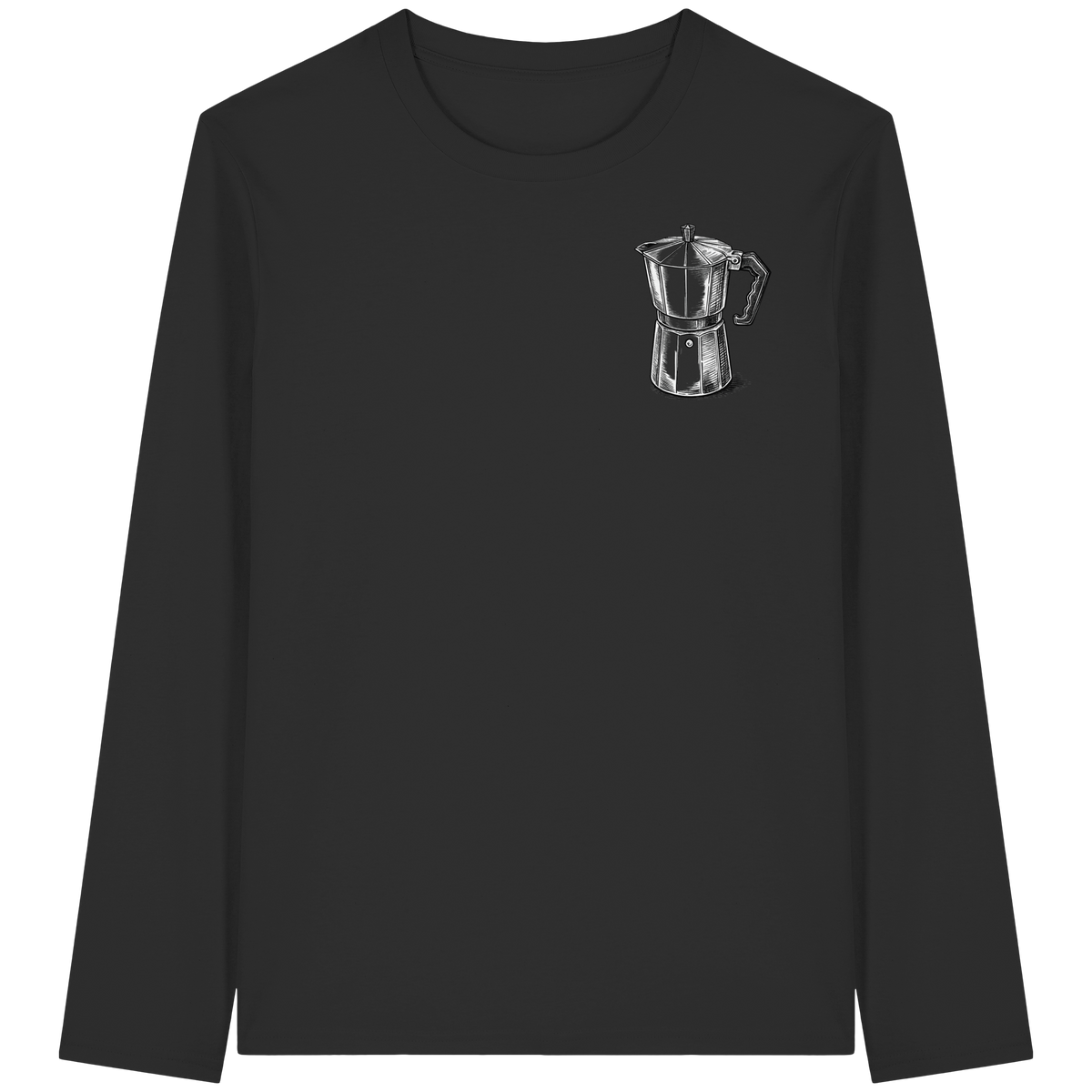 MOKA CUP - Longsleeve