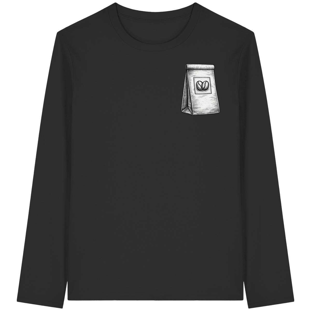 COFFEE BAG - Longsleeve