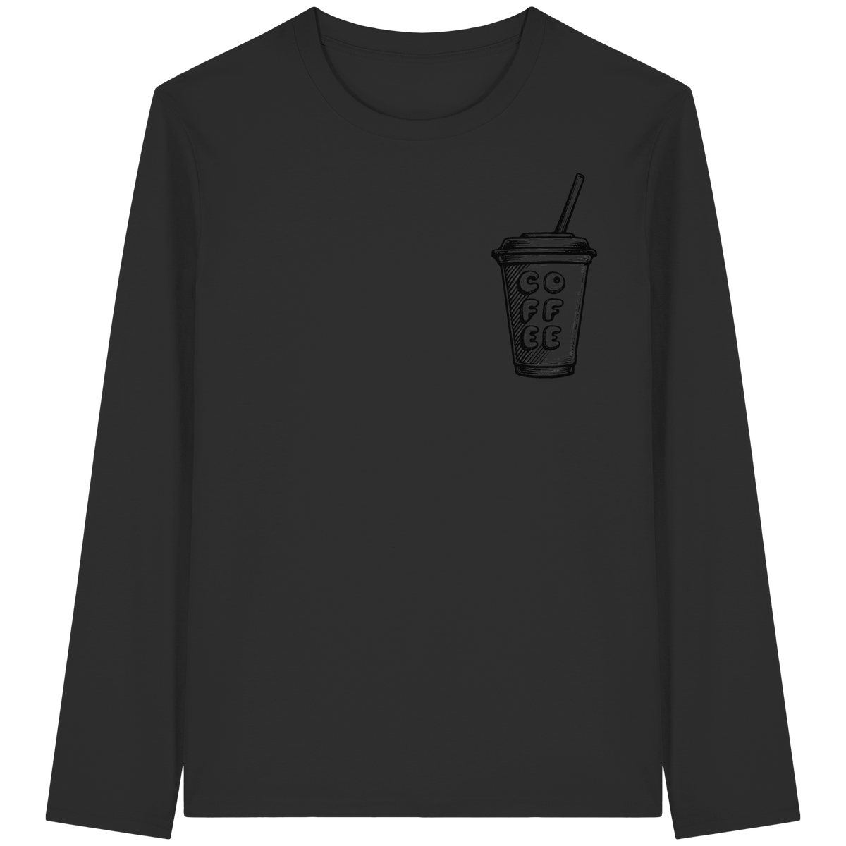 COFFEE TO GO - Longsleeve