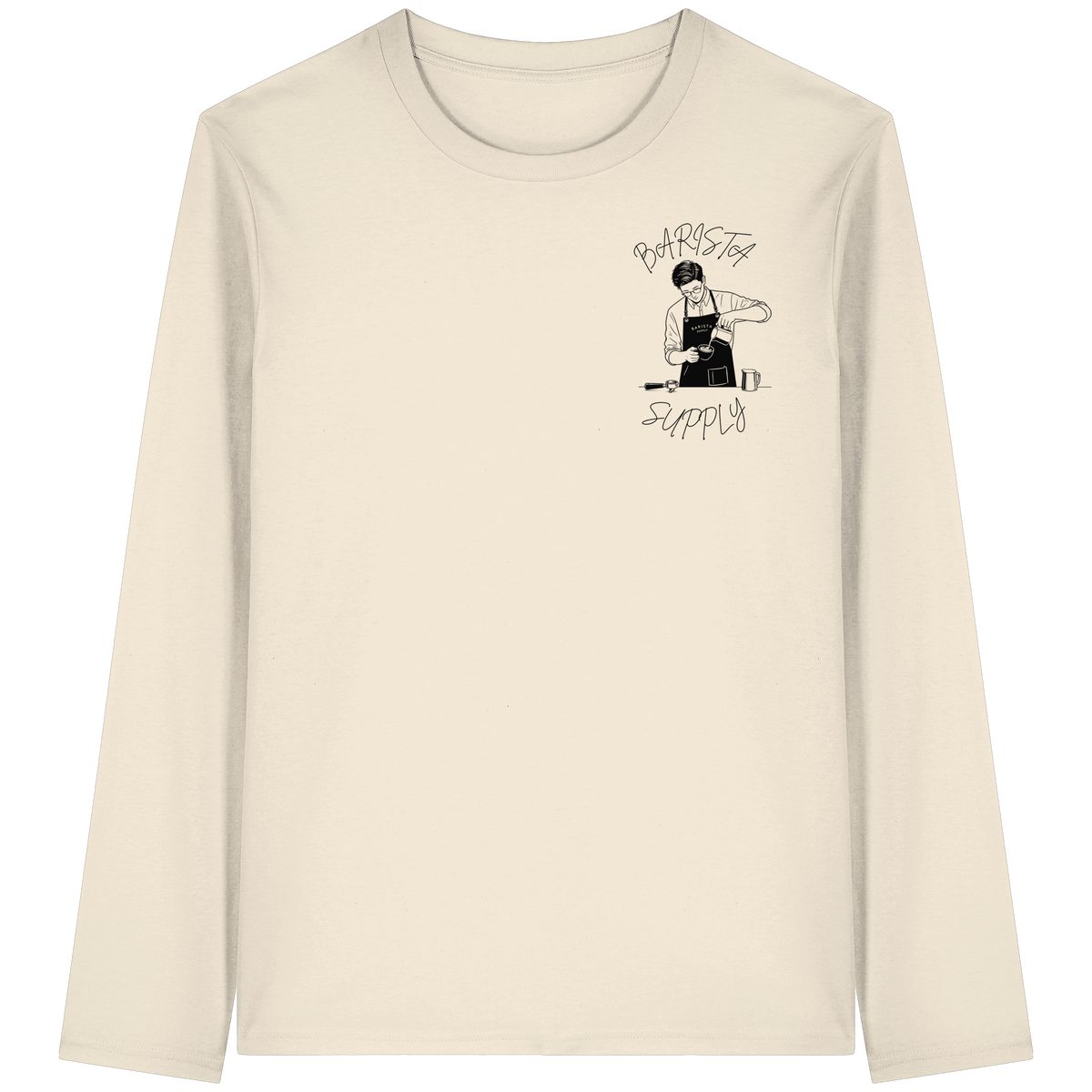 HOT AND COLD - Longsleeve