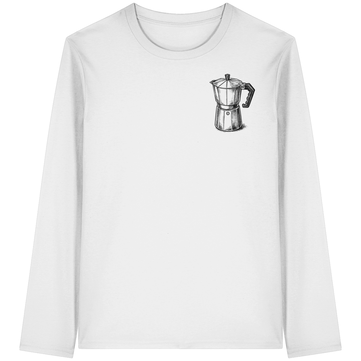 MOKA CUP - Longsleeve