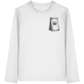 COFFEE BAG - Longsleeve