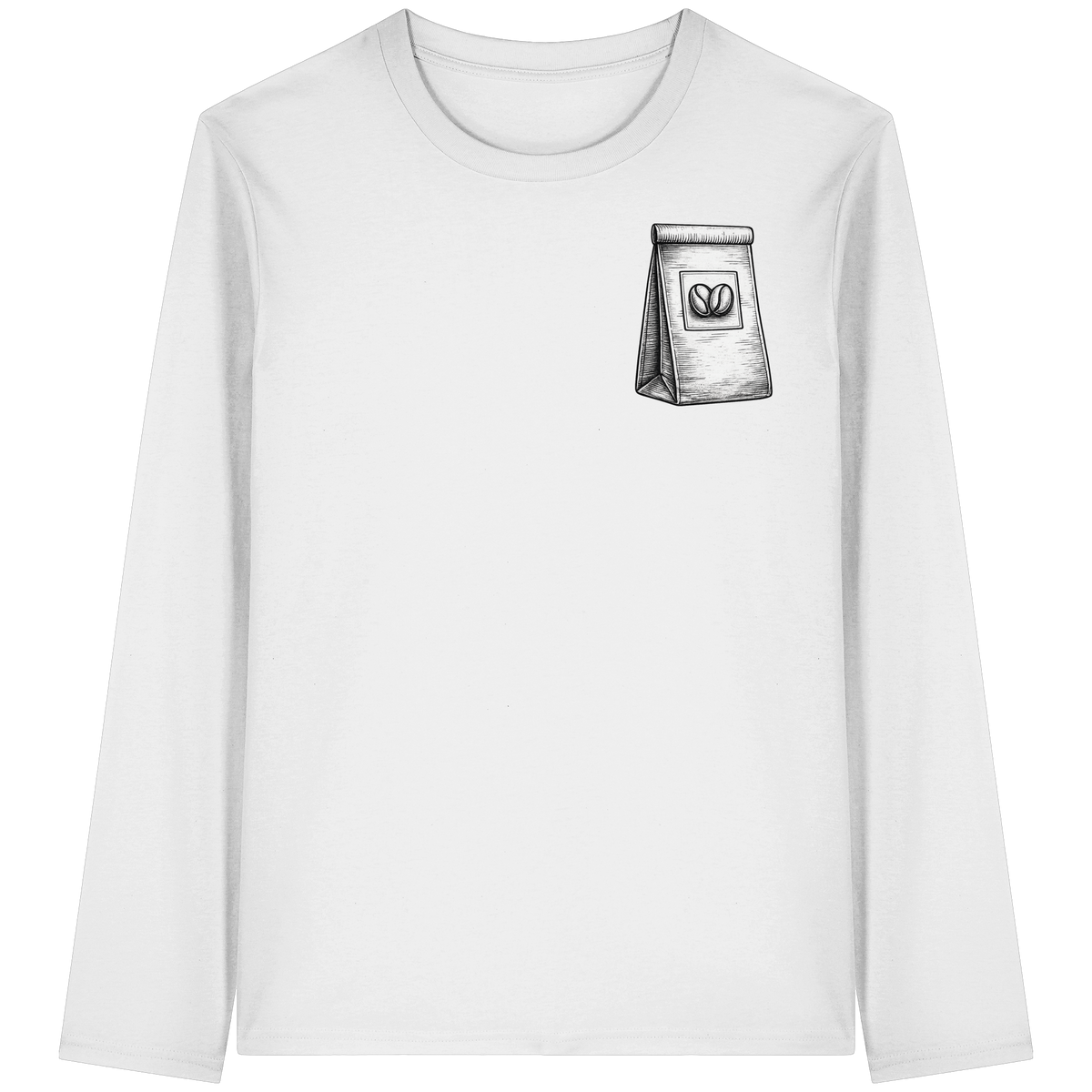 COFFEE BAG - Longsleeve