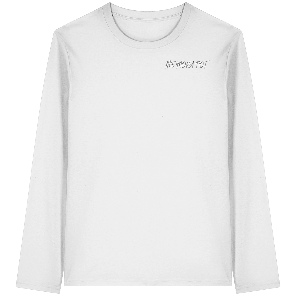 THE MOKA POT HISTORY - Longsleeve