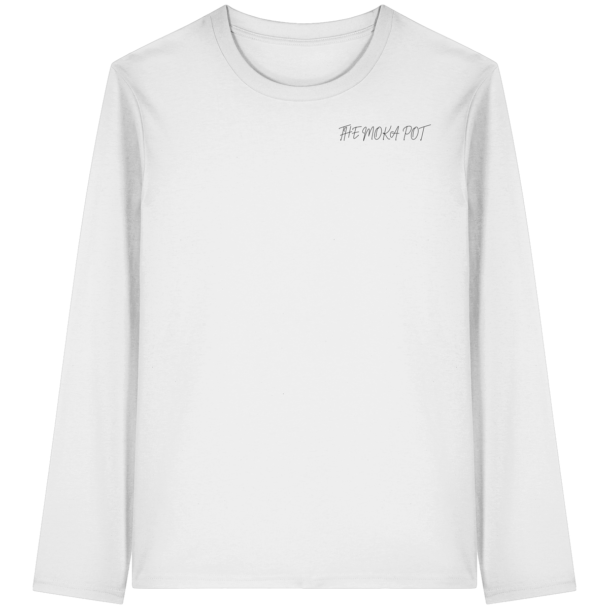 THE MOKA POT HISTORY - Longsleeve