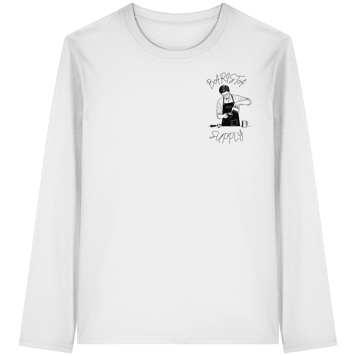 PULL THE SHOT - Longsleeve
