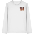 COFFE RETRO - Longsleeve