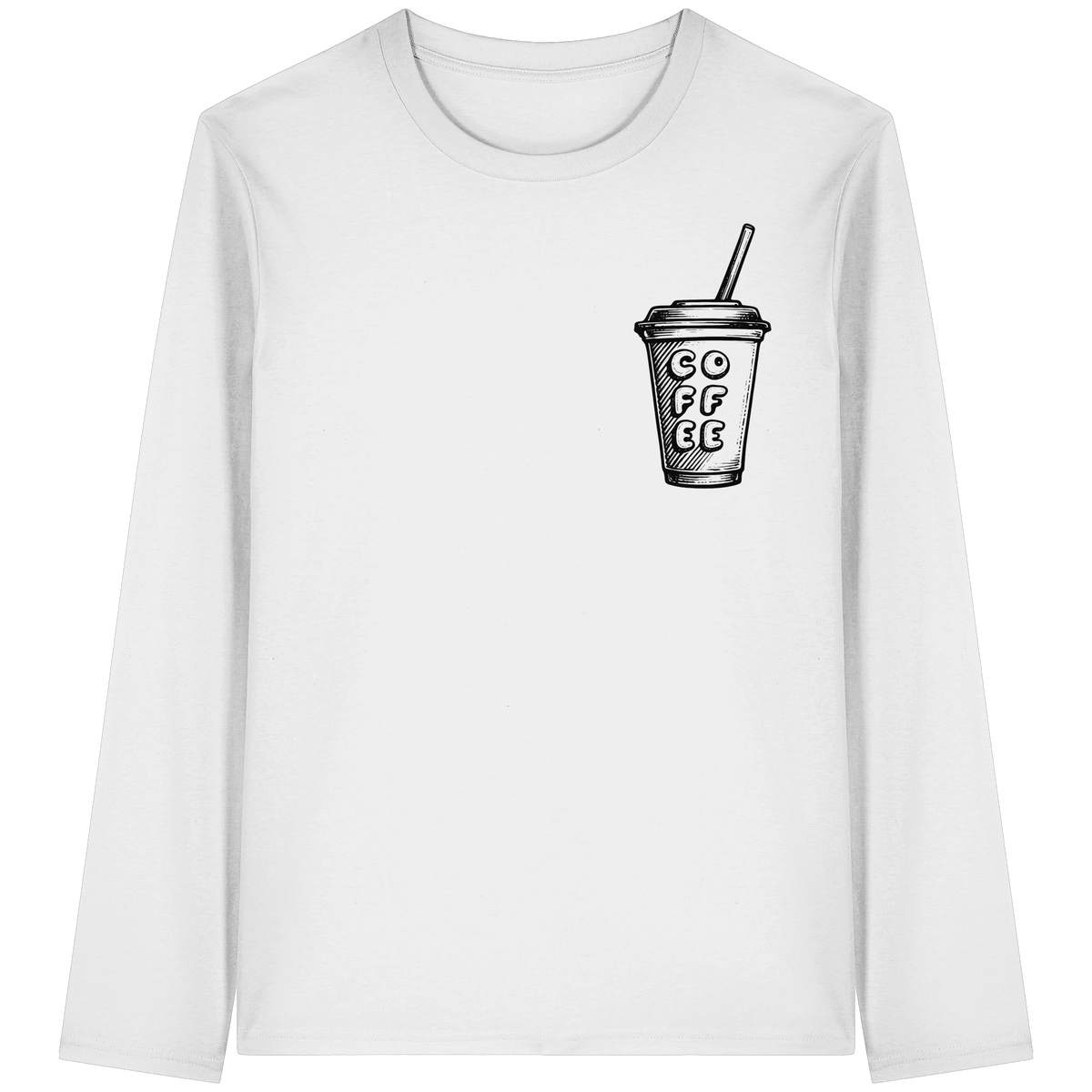 COFFEE TO GO - Longsleeve