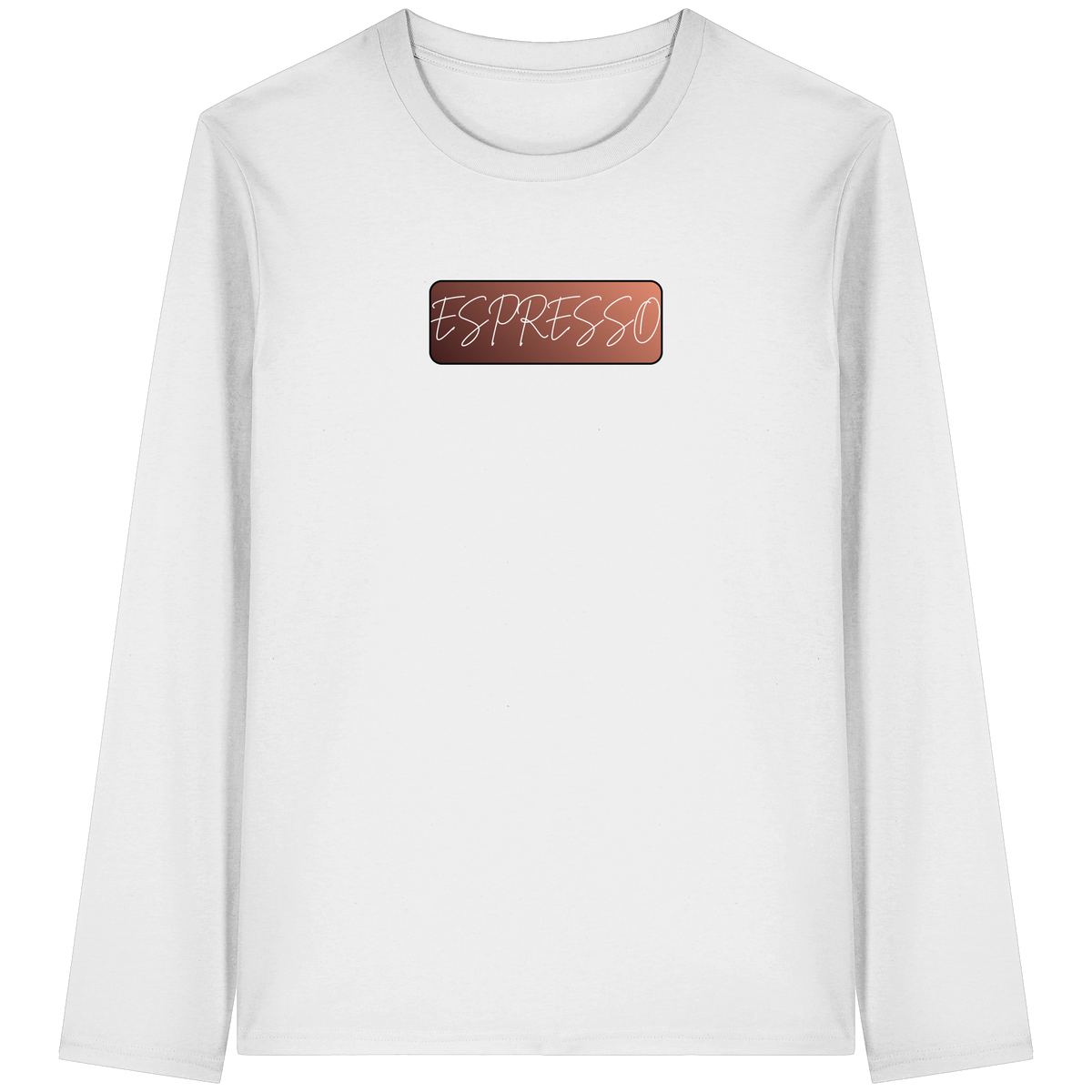 ESPRESSO - Longsleeve