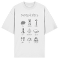 BARISTA TOOLS - Oversize T-Shirt