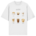 COFFEE - Oversize T-Shirt