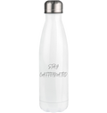 STAY CAFFEINATED - Thermoflasche 500ml